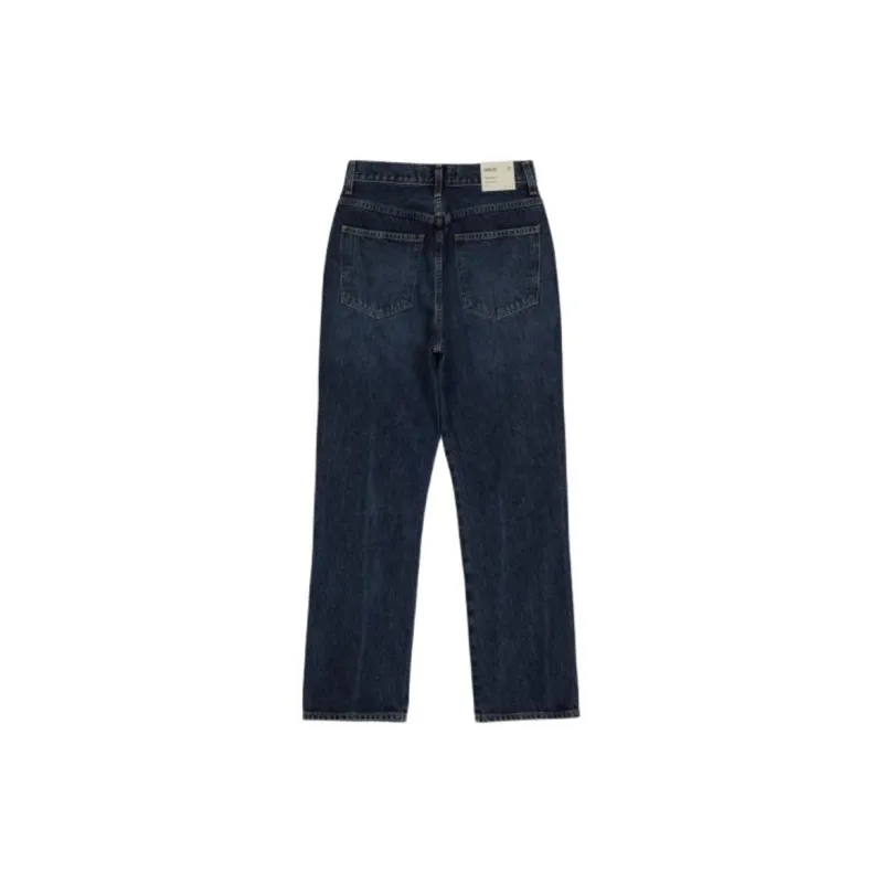 AGOLDE Jeans Women's Dark Blue-1