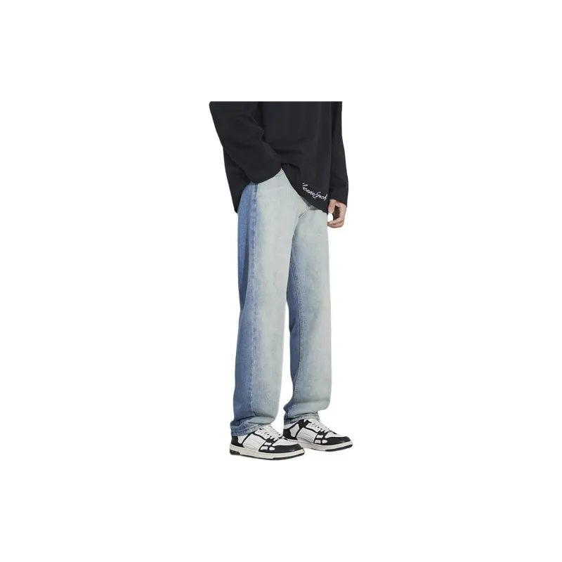 IJRJ Jeans Unisex Light Blue-2