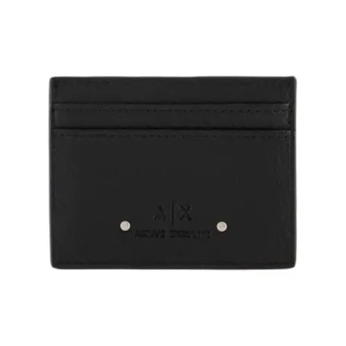 ARMANI EXCHANGE Card Holders Black