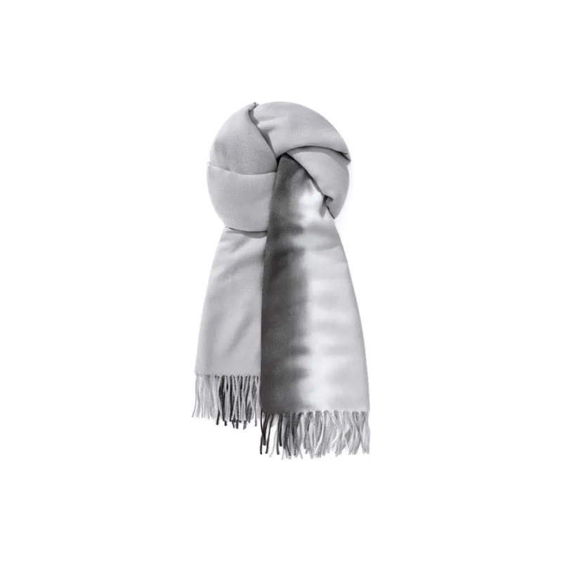 XXOFF Polyester Knit Scarves Unisex-1