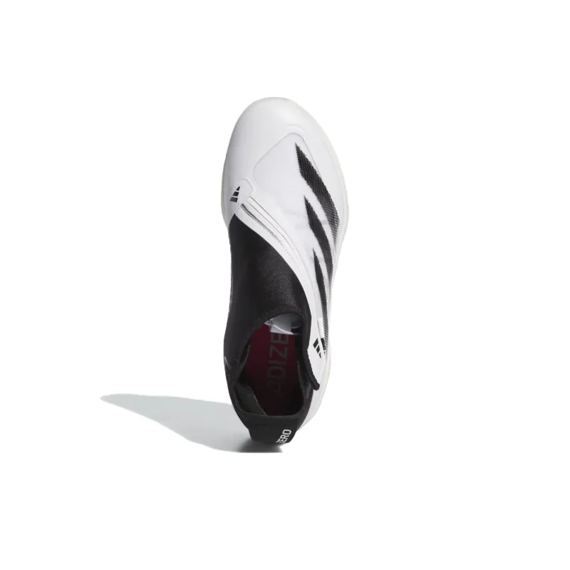 Adidas ADIZERO IMPACT+ Anti Slip Wear Resistant High Top Training Shoes Men's White Black-2