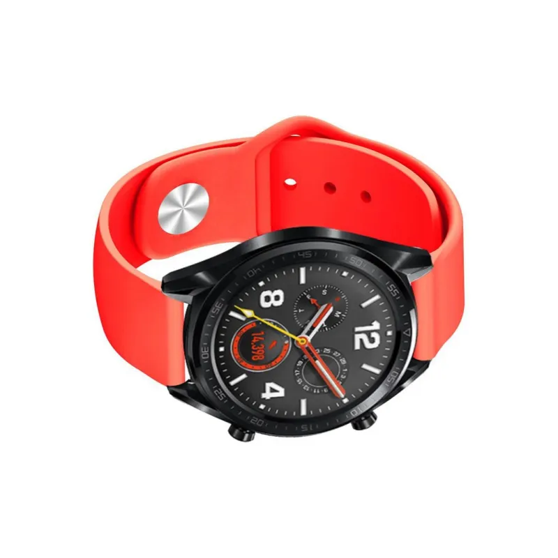 ZHENGGUANG Watch Band Huawei Compatibility Silicone Material-10