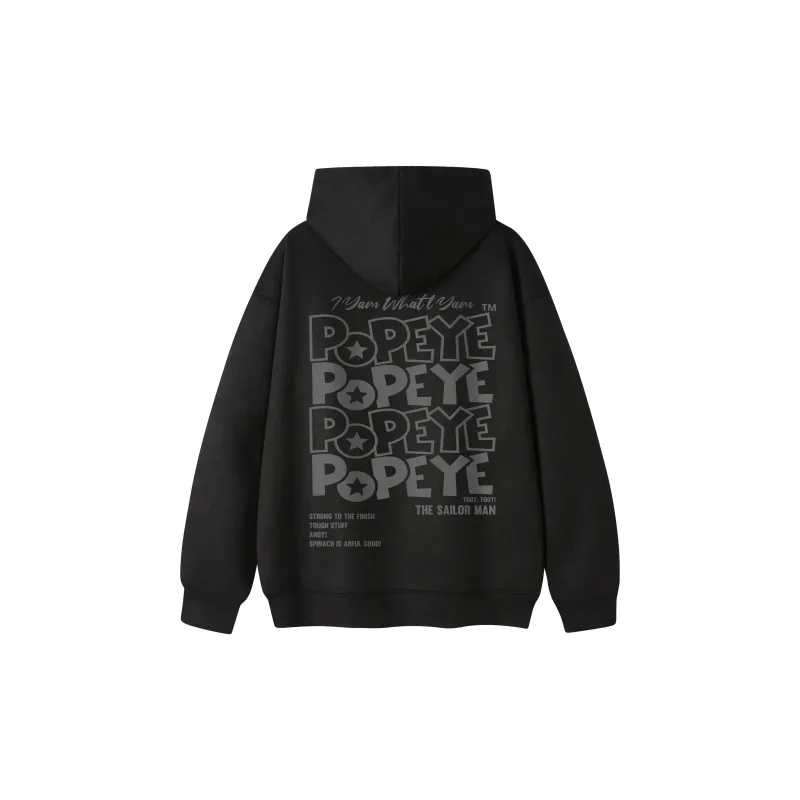 POPEYE Sweatshirts Unisex-18