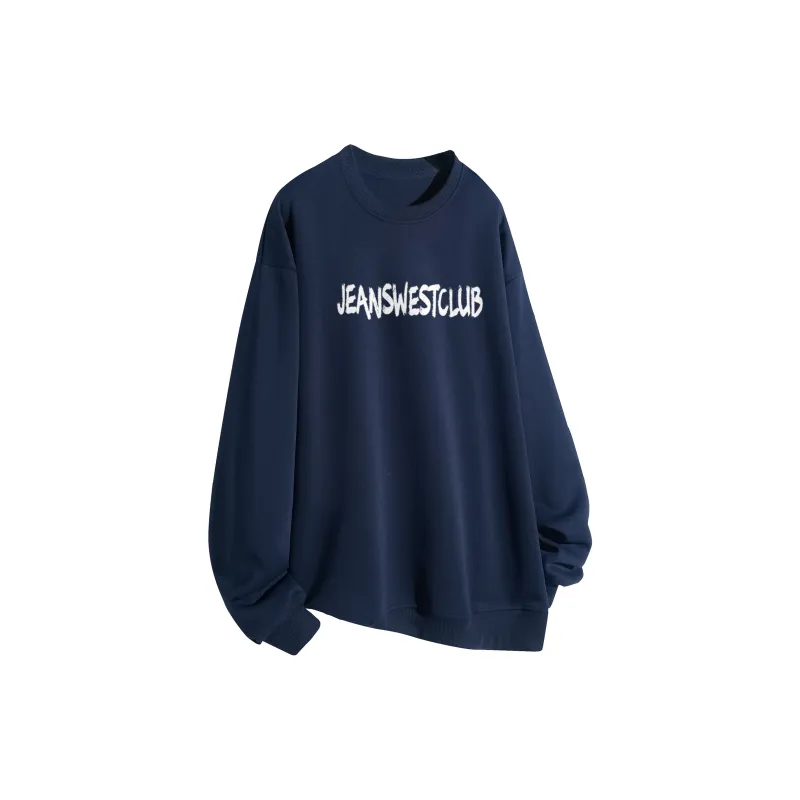 JEANSWEST CLUB Sweatshirt Unisex-14