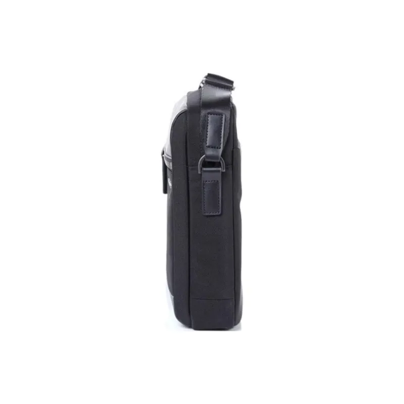 SAMSONITE Polyester Crossbody Bag Shoulder Bag Mini Unisex Black-2