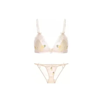 MIIOW Women's Underwear Sets