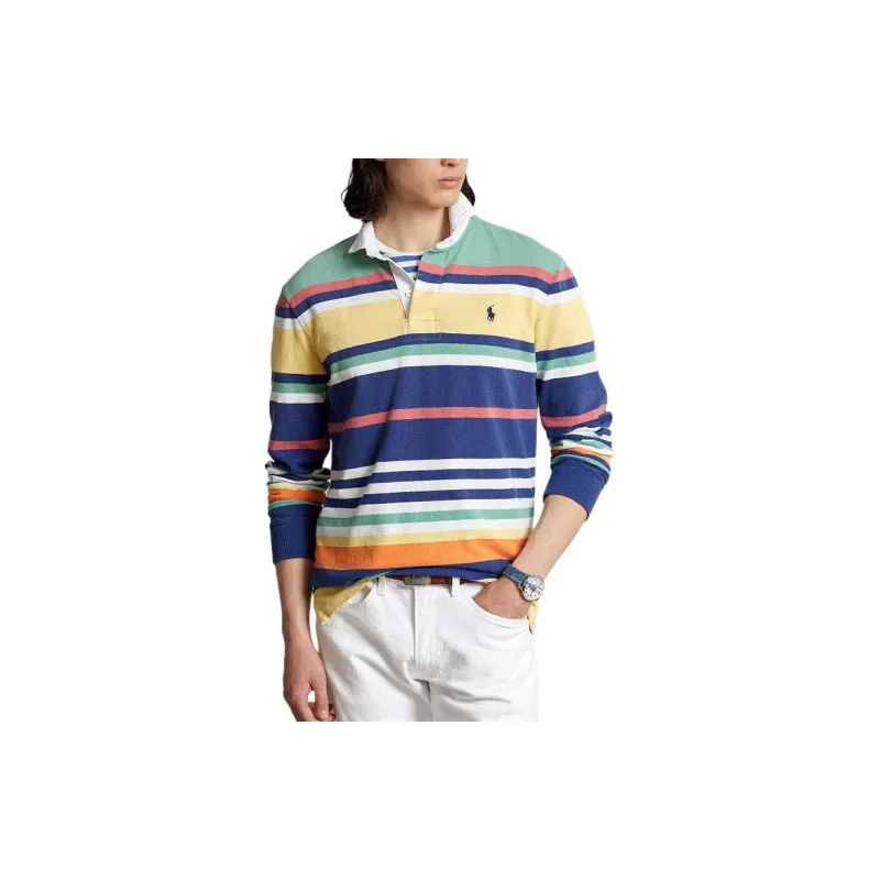 Polo Ralph Lauren SS23 Polo Shirt Men's Multicolor-2