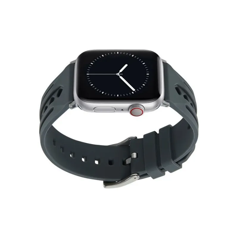 ZHENGGUANG Watch Band Apple Compatibility Silicone Material-19
