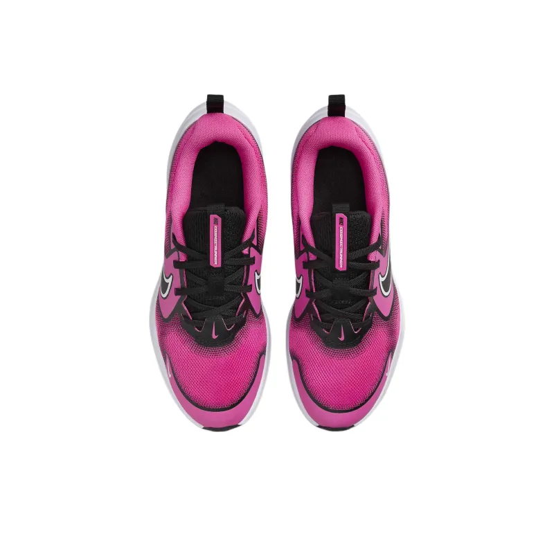 Nike Runner Slip Resistant, Abrasion Resistant, Breathable Low Top Kids' Running Shoes Fuchsia Teenagers-3