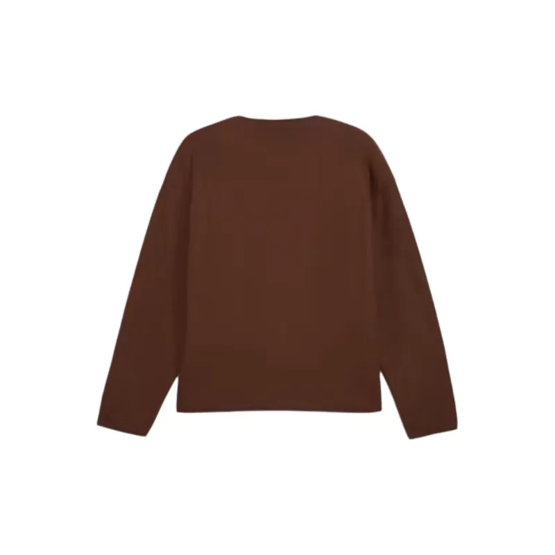 PUMA Classics Relaxed Cardigan Men-1