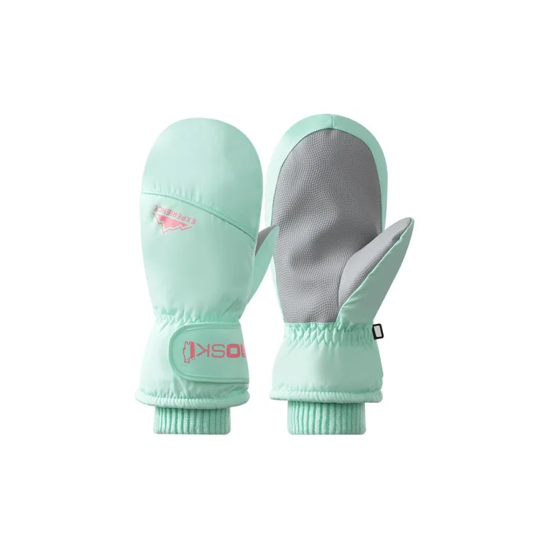 NANJIREN Thickened Ski Gloves Unisex-2