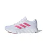 White/Pink