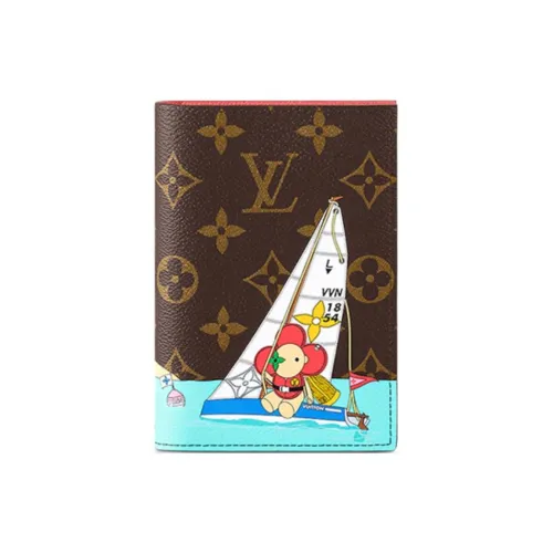 LOUIS VUITTON Passport Holders