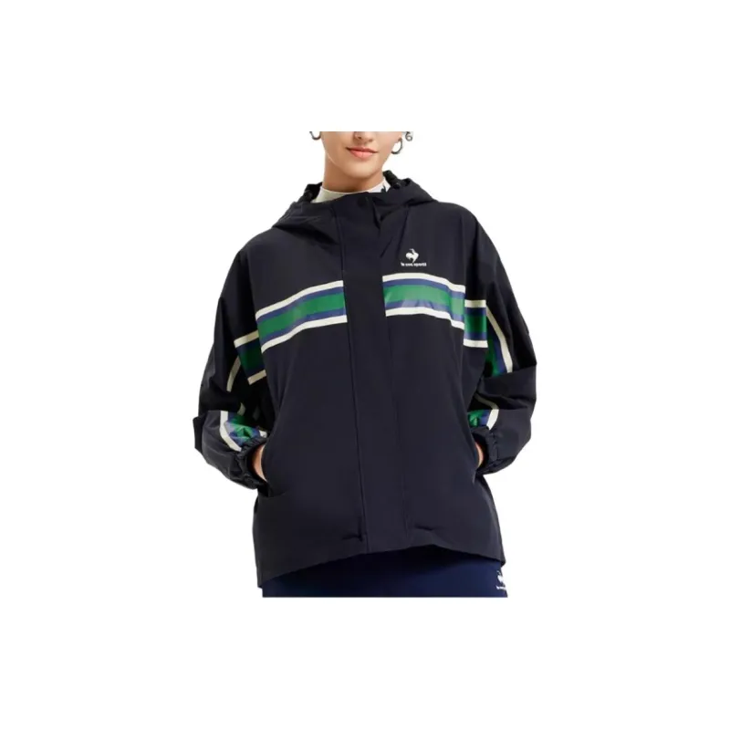 Le Coq Sportif Jackets & Coats Women's-5