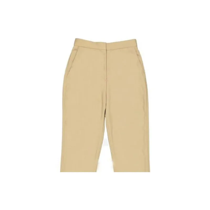 Burberry SS23 Pants Women's Khaki-5