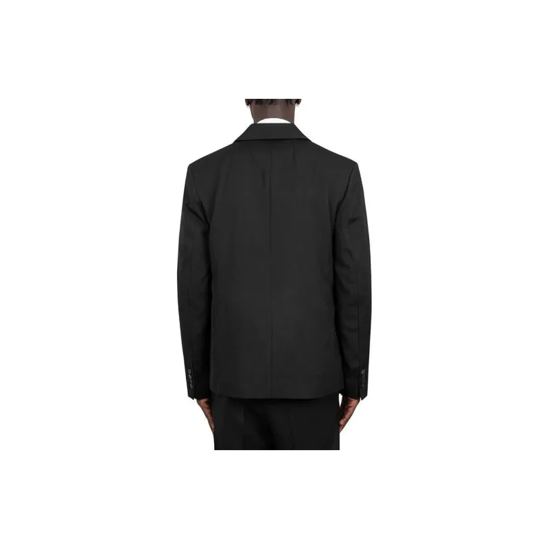 Jacquemus Business Suit Men's Black-1