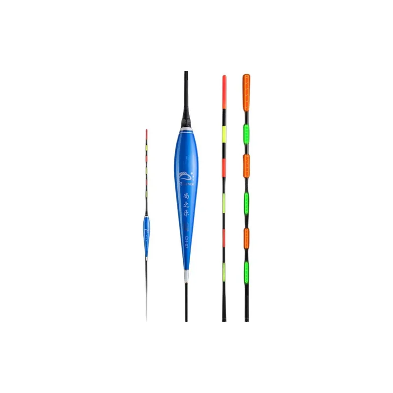The Joy Of Shang Floats Fishing Composite Material Luminous Drift-9