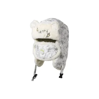 Clect Polyester Trapper Hats Women's