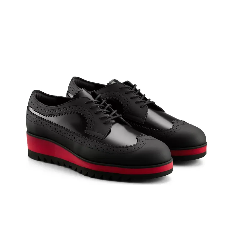 Onitsuka Tiger BROGUE Women's Casual Shoes Women's Black-2