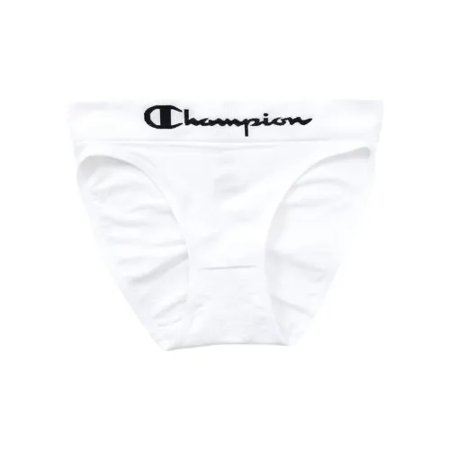 Champion FW24 Underpants Women's 1 Pack White