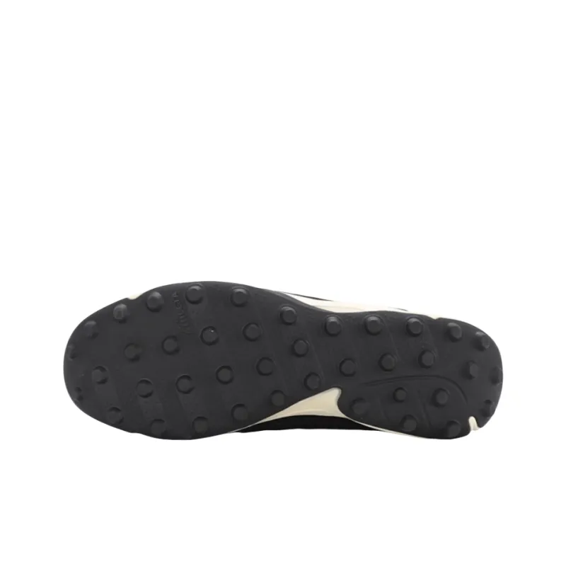 ATHLETA Anti-Slip Wear-Resistant Soccer Shoes Men's Black-4