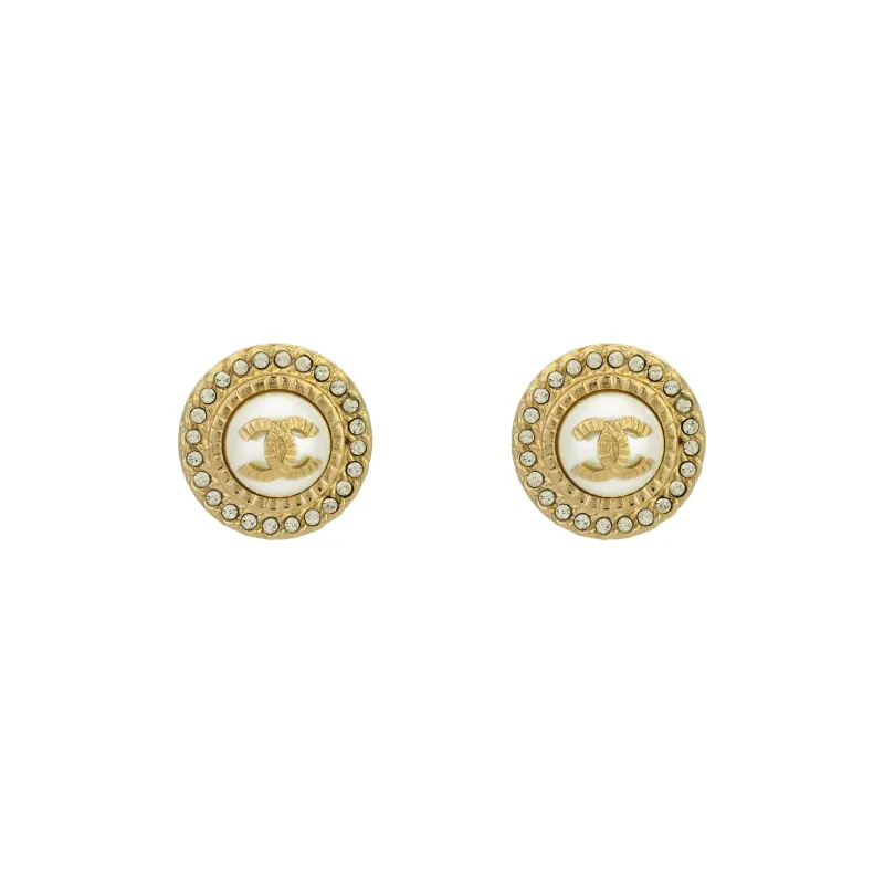 CHANEL Earrings Women's-0