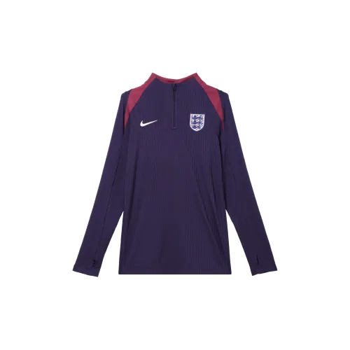 Nike Soccer Jerseys Men Purple Ink/Rosewood/White