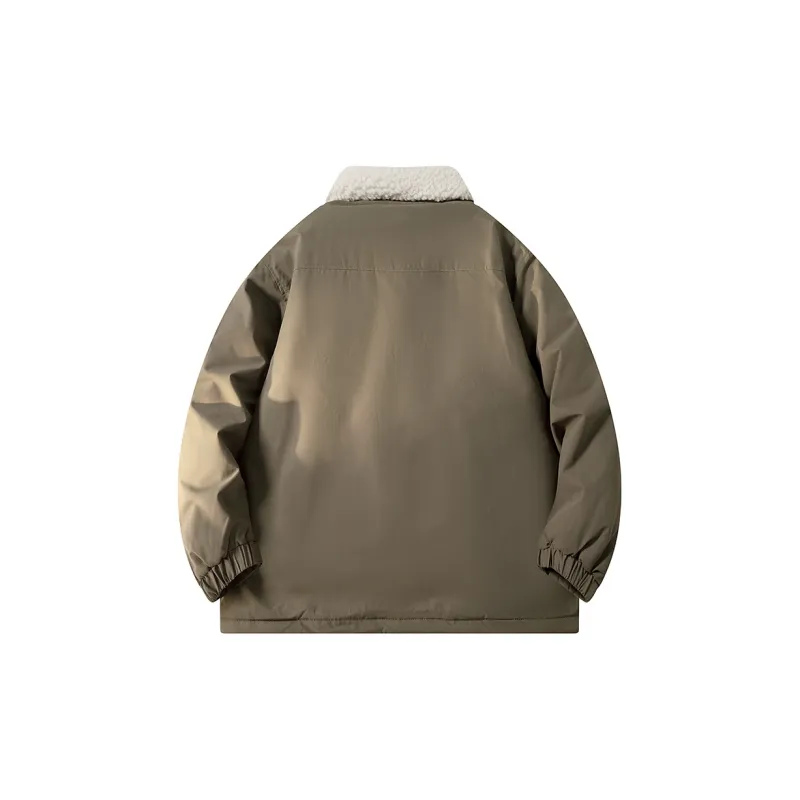 XINIYA TRAVEL Puffer Jacket Unisex-4