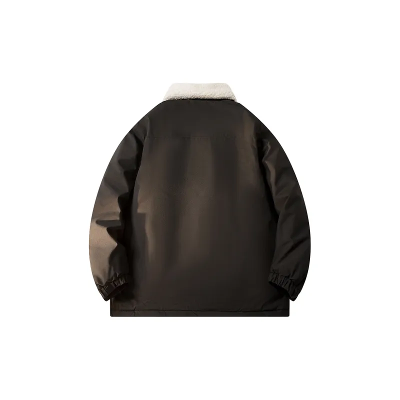 XINIYA TRAVEL Puffer Jacket Unisex-1