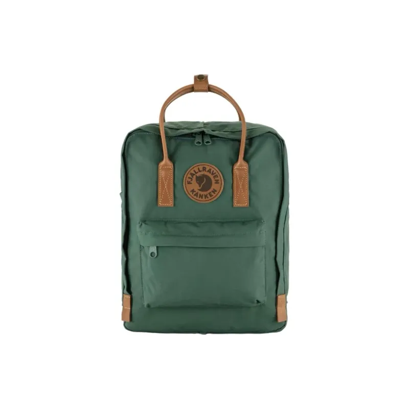 Fjallraven Polyester Backpack Regular Unisex Deep Bronze Green-0