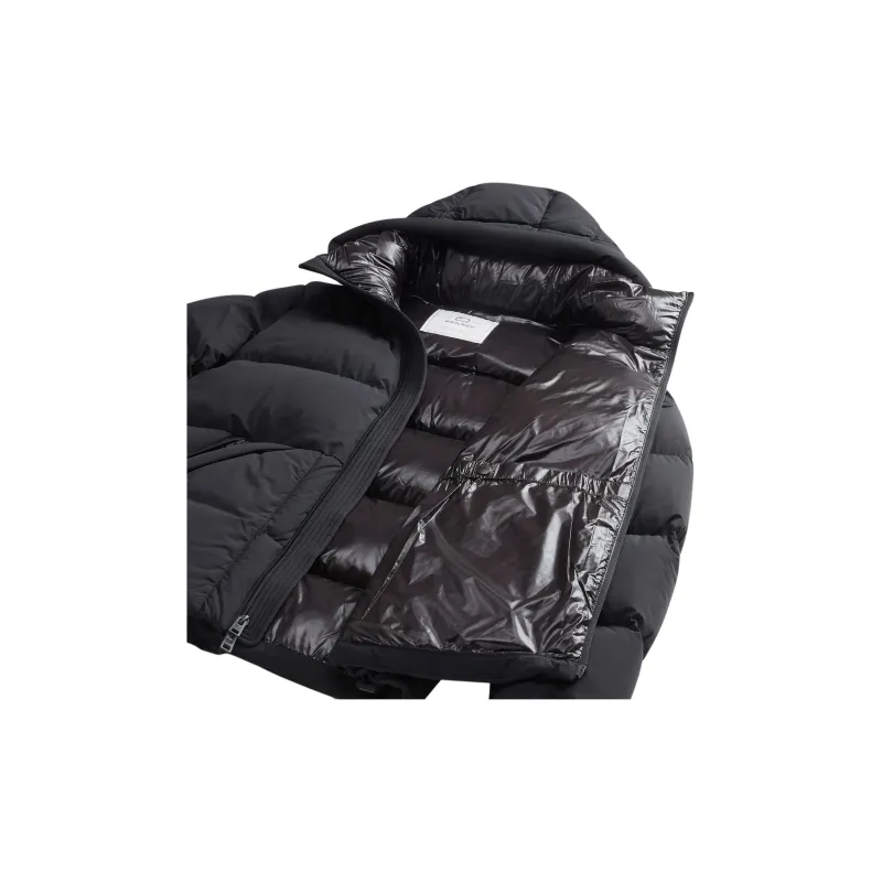WOOLRICH Sierra Supreme Hooded Down Jacket-8