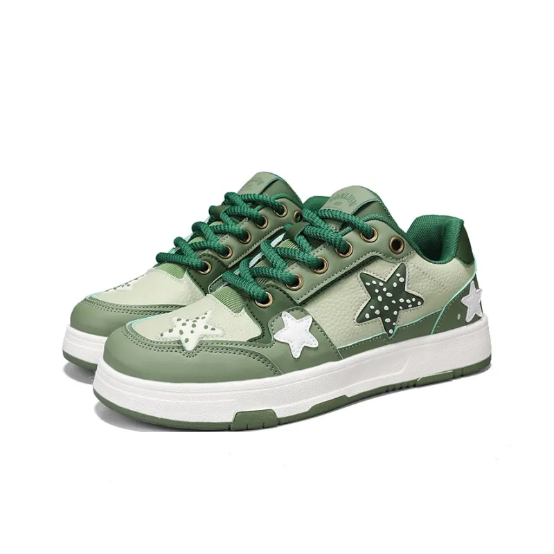 Tonlion Lightweight Wear-Resistant And Slip-Resistant Low-Top Skateboard Shoes Men's-2