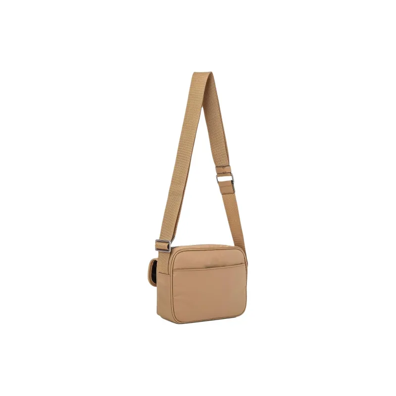 MICHAEL KORS Brooklyn Recycled Nylon Utility Crossbody Bag-1