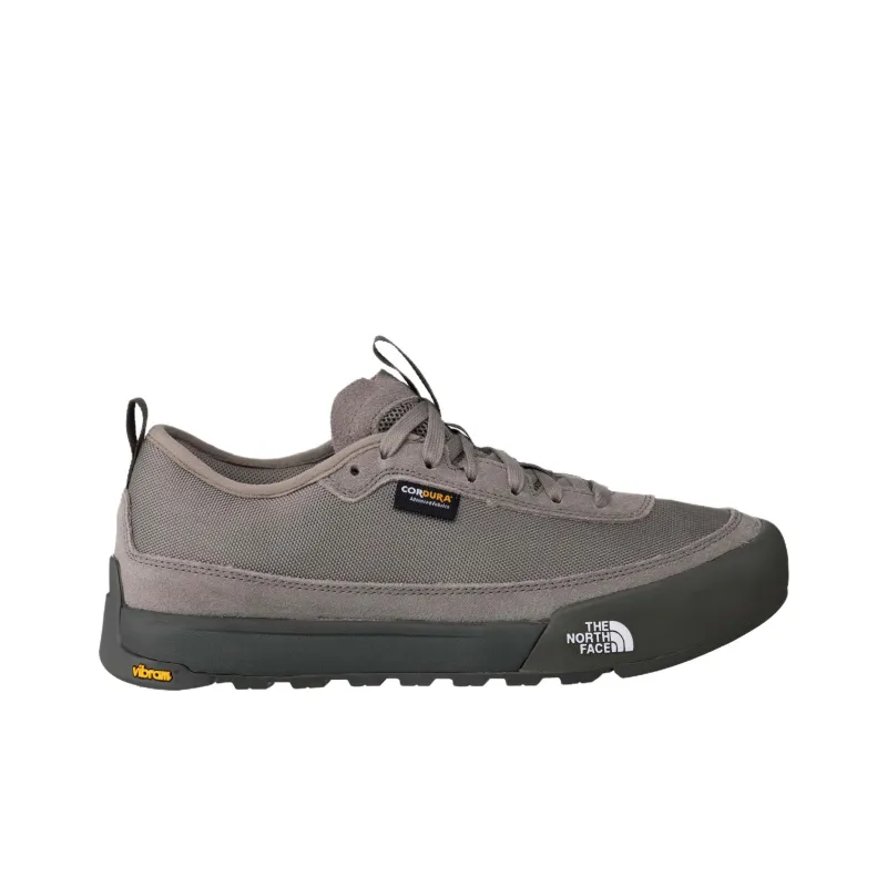 THE NORTH FACE Anti Slip Wear Resistant Low Top Casual Shoes Unisex Olive-1