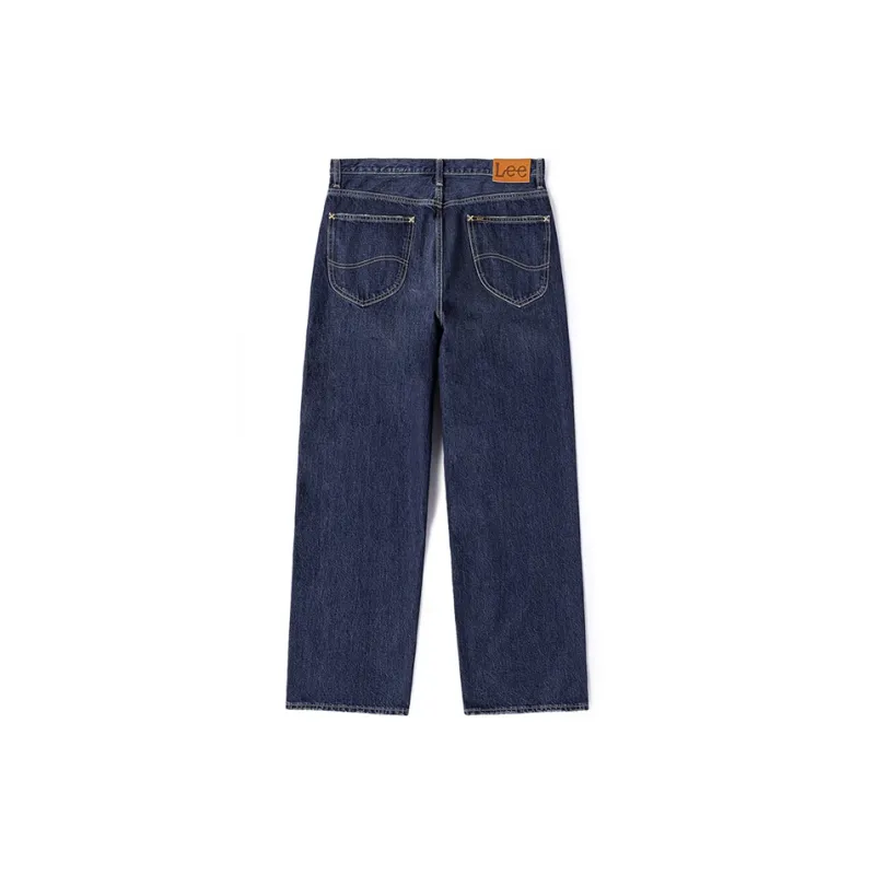 Lee Jeans Men Medium Blue-1