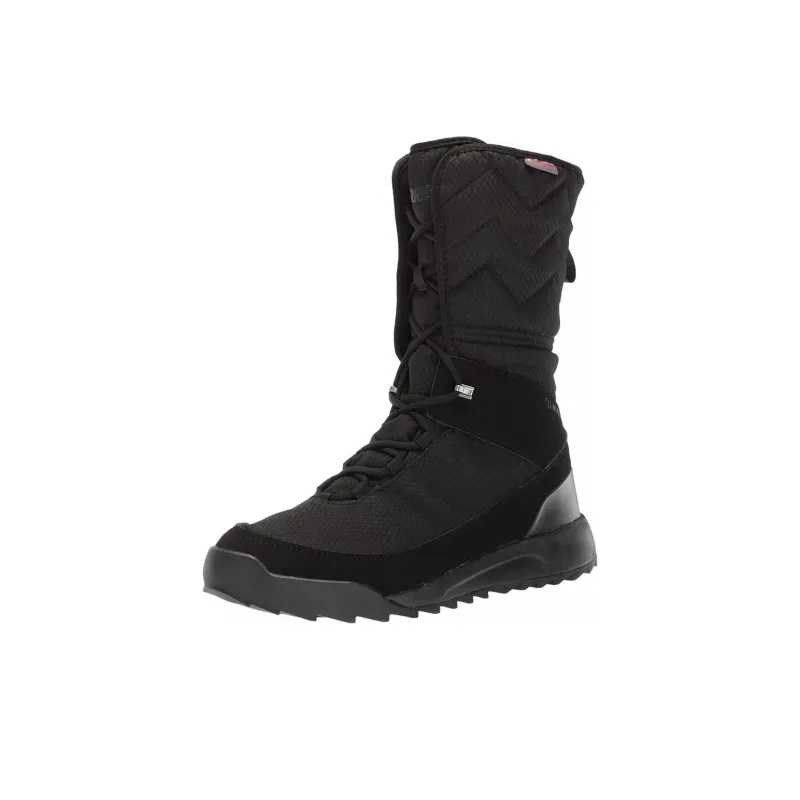Adidas Terrex Choleah Knee-high Boots Women's Black-0