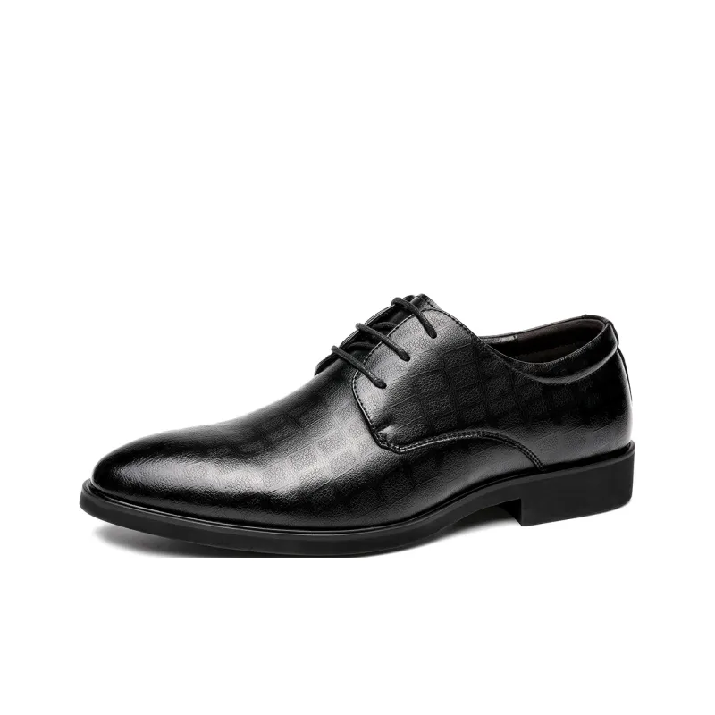 MILLIE'S Dress Shoes Men's Black-1