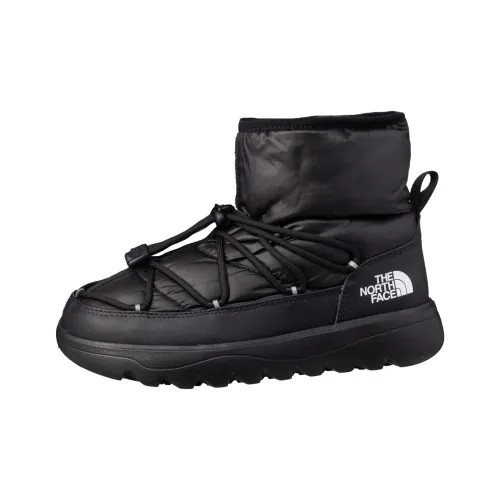 THE NORTH FACE BOREALIS Ankle Boots Unisex Black