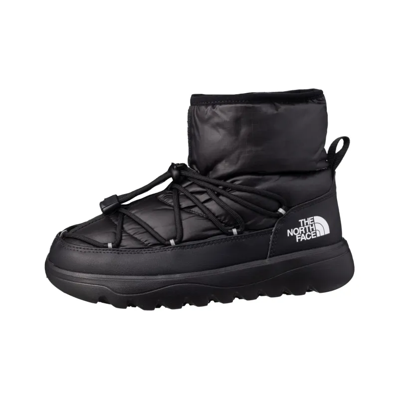 THE NORTH FACE BOREALIS Ankle Boots Unisex Black-0
