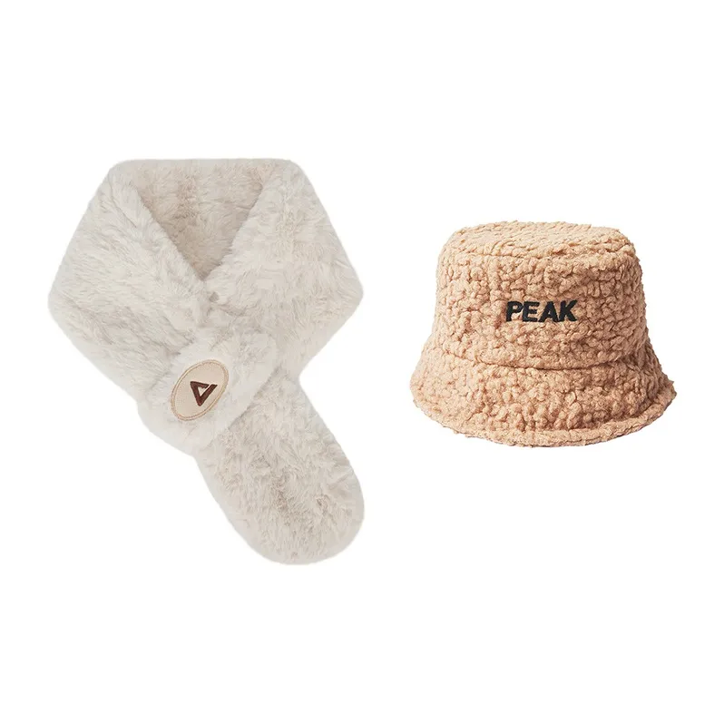 PEAK Knit Scarves Women's-1