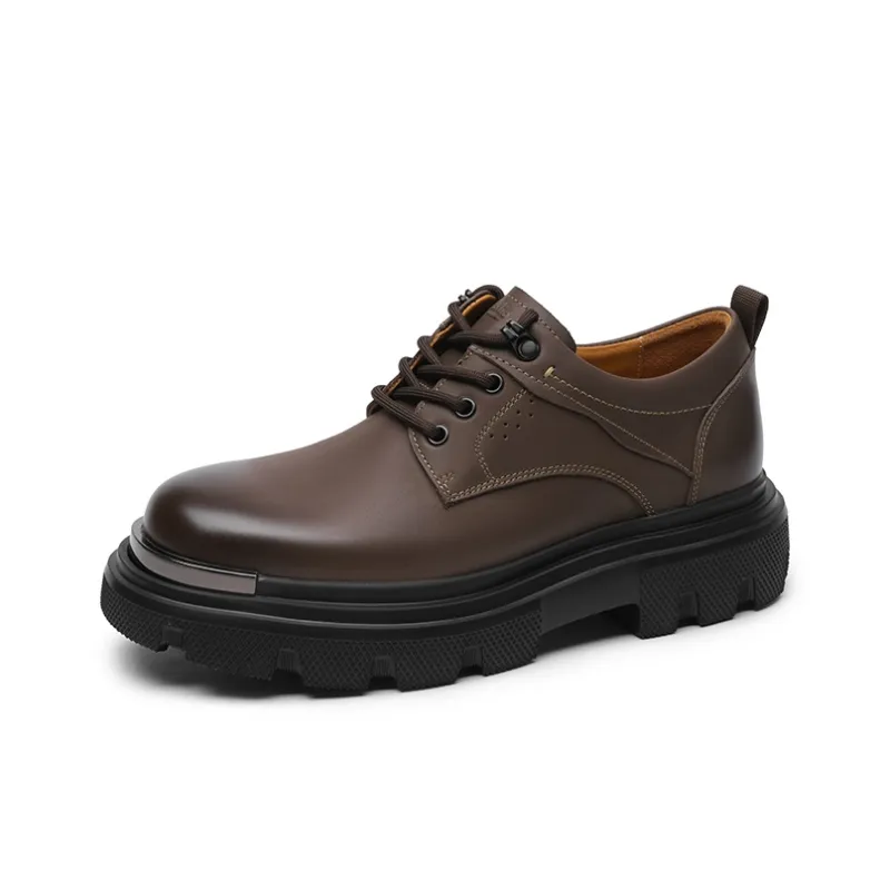 GOLDLION Work Boots Men Low Top-1