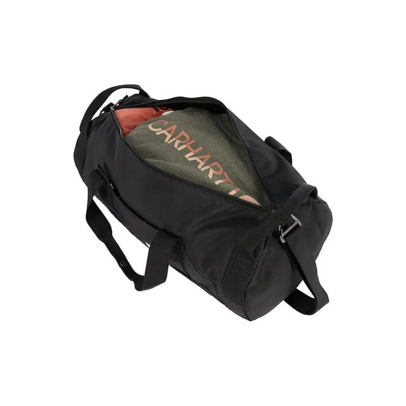 Carhartt Polyester Travel Bag Unisex Black-4