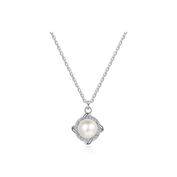 Fan Xing As Season S999 Fine Silver Necklaces Women's