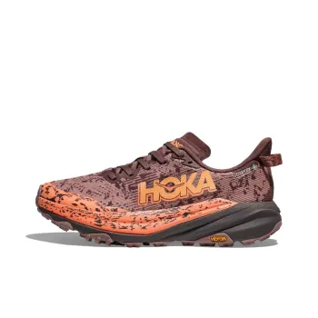 HOKA ONE ONE Speedgoat 6 Gore Tex Smoky Quartz Quartzite Women's