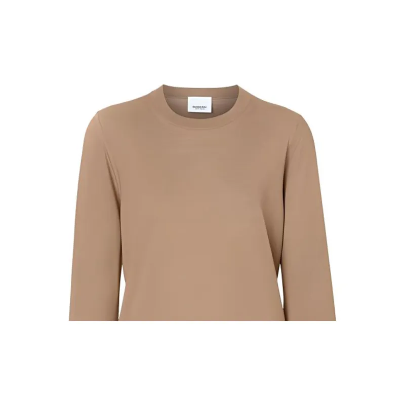 Burberry FW23 Knitwear Women's Light Brown-5