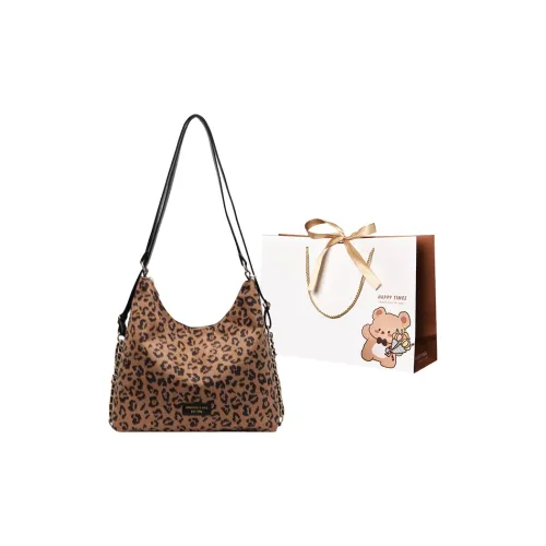 ERANGBEAR PU Tote Bag, Shopping Bag, messenger, Crossbody Bag, Shoulder Bag Women's Multicolor