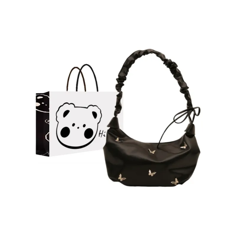 NX DOUGHNUT PU Elegant Commute Shoulder Bag Women's Multicolor-8