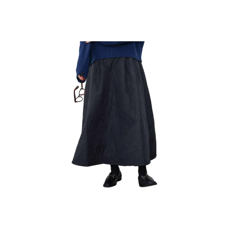 Beams HEART FW24 Casual Long Skirts Women's-2