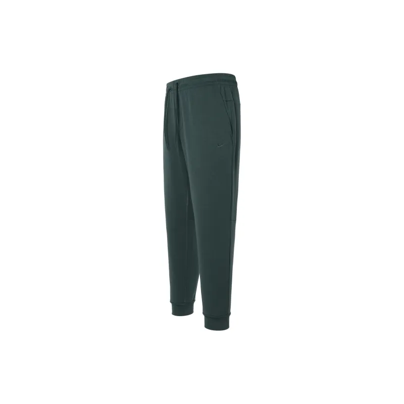 Nike Therma Knitted Sports Pants Men's Vintage Green-1