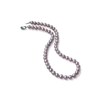 Oriental Jade Freshwater Pearl Necklaces Women's